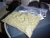 dried cannabis ounce